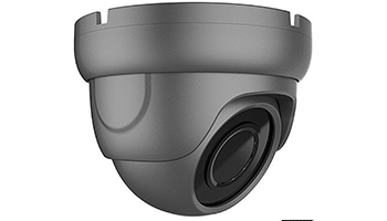 Longse LIRDCATHC200FEH andal-proof dome camera (4 in 1) 2 MP (white) (dark gray graphite color)