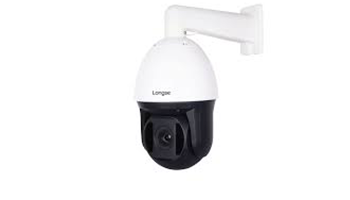 Longse PT7K118HTC200NS 7" Outdoor High Speed PTZ IR 120m 2MP 