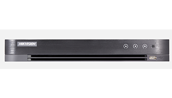 HIKVISION DS-7204HUHI-K1/P 4-ch 5MP 1U H.265 PoC DVR