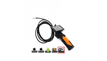 Catchview CV-WIFISPC200 (1MP) Wireless endoscope for video surveillance in inaccessible places with 
