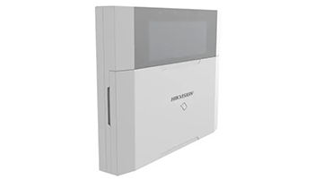 HIKVISION DS-PK1-LRT-HWE LCD keypad for hybrid alarm panels