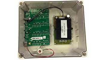 GJD GJD392 Wireless receiver for 4 pcs. the GJD390 detector