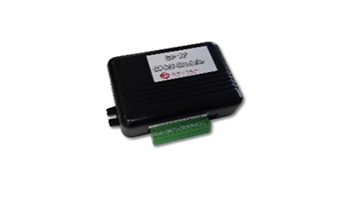 Sectron Electronics IPM 10 Server for receiving signals from modules