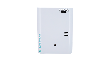 UR FOG Modular 400 FPU03ESM400A Mist generation system.