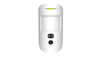 AJAX 36489.120.WH1 Motion Cam PhOD