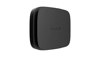 AJAX 43377.136.BL1 Wireless detector for smoke and heat (Heat/Smoke)