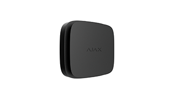 AJAX 43379.137.BL1 Wireless detector for smoke, heat and carbon monoxide (Heat/Smoke/CO)