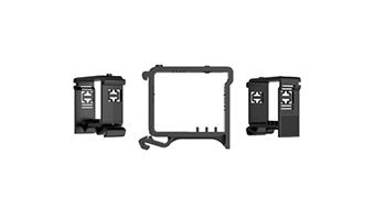 AJAX 38214.132.BL DIN Holder