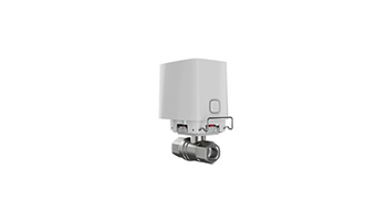 AJAX 45644.146.WH1 WaterStop ½ Wireless stopcock