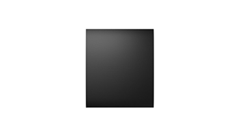 AJAX 45113.140.BL CenterButton Black