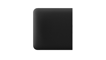 AJAX 45121.143.BL SideButton Black