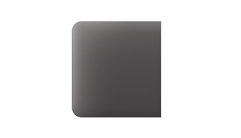 AJAX 46005.143.GR SideButton Grey