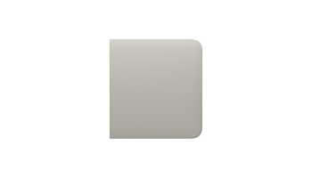AJAX 46008.143.OY SideButton Oyster