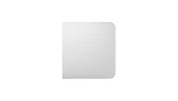 AJAX 45122.143.WH SideButton White