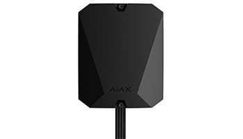 AJAX Fibra 34897.111.BL1 Hub Hybrid (2G) Black