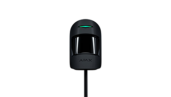AJAX Fibra 30859.09.BL1 Motion Protect Black