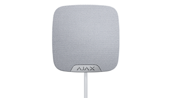 AJAX Fibra 30860.11.WH1 Home Siren White