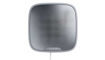 AJAX Fibra 30862.07.WH1 Street Siren White