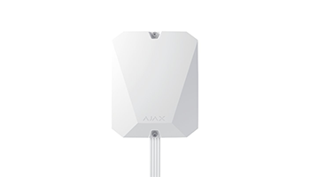 AJAX Fibra 37164.62.WH1 MultiTransmitter White
