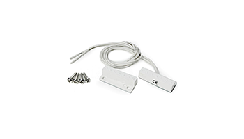 SECTRON SEC21SB rectangular for surface mounting (white/brown)