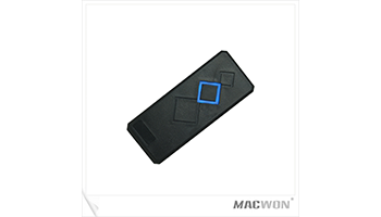 Macwon R02 RFID-contactless card for staff