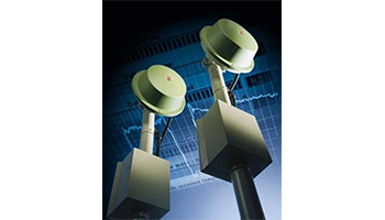 CIAS ERMO 482/200 Outdoor microwave barriers with a range of up to 200 meters