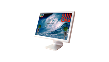 CIAS WAVE-TEST2 Software for operation and settings of CIAS digital barriers