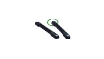 HR DN200 Infrared barrier 10 double optics - 50m