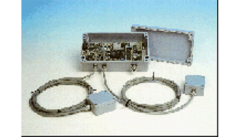 Mars Commerce AN-307 Vibration detector with sensor cable for installation on different types of fen