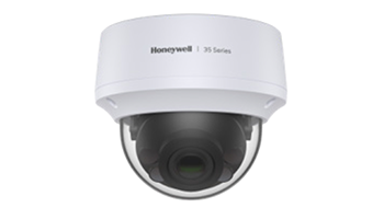 HONEYWELL HC35W43R2 Dome IP camera Day/Night; resolution 3 Megapixels
