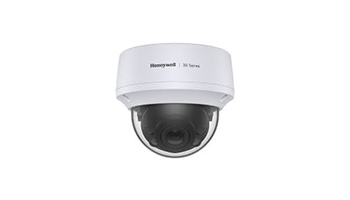 HONEYWELL HC35W45R2 Dome IP camera Day/Night; resolution 5 Megapixels