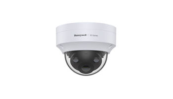 HONEYWELL HC35W48R3 Dome IP camera Day/Night resolution 8 Megapixels