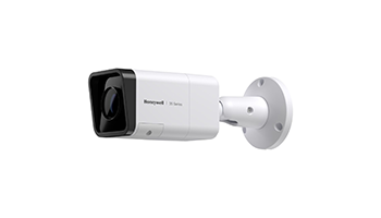 ΗONEYWELL HC35WB8R2 Body Bullet IP Camera Day/Night resolution 8 Megapixels