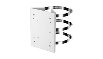ΗONEYWELL HA60PLMZ Mounting stand for pole mounting of Honeywell PTZ cameras
