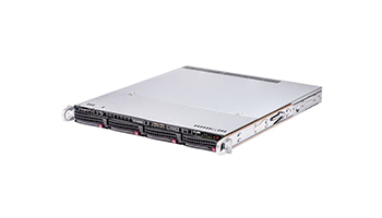 BOSCH DIP-6440IG-00N 64-channel NVR