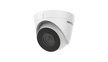 HIKVISION DS-2CD1323G2-IUF 2MP 2.8mm Turret IP Built-in Mic Camera PoE