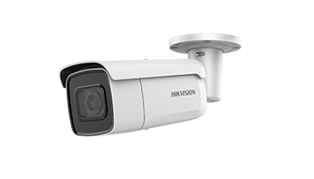 HIKVISION DS-2CD3646G2/P-IZS Day/Night IP camera for automatic license plate recognition 4.0 Megapix