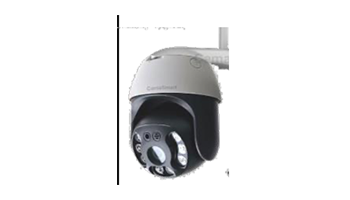 Camasmart CP27 Wireless controllable Pan/Tilt compact IP camera 5MP