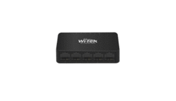 WITEK WI-SF105 5-port network switch