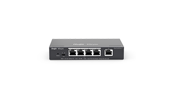Ruijie RG-ES205GC 5-Port Gigabit Smart Cloud Mananged Switch