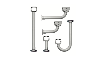 Bosch LTC 9215/00 outdoor mount & LTC 9210/01, LTC 9215/00S, LTC 9219/01, and LTC 9223/01 indoor mou