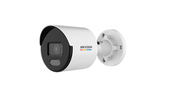 HIKVISION DS-2CD1047G0-L(C) 4MP ColorVu Fixed Bullet IP 2.8mm Camera PoE