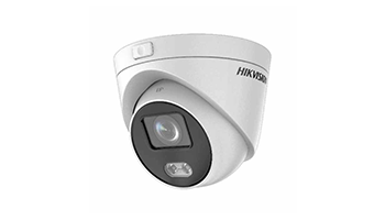 HIKVISION DS-2CD1347G0-L(C) 4MP ColorVu Lite Fixed Dome IP 2.8mm Camera PoE