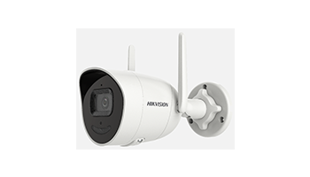 HIKVISION DS-2CV2041G2-IDW(D) 4.00mm 4MP Outdoor Audio Fixed Bullet WiFi Camera