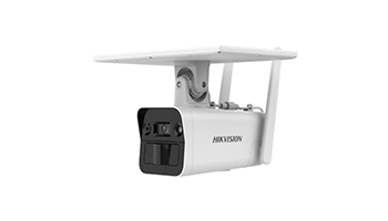 HIKVISION DS-2XS2T41G1-ID/4G/C05S07/EU 4MP Solar-powered Security IP Camera Setup 