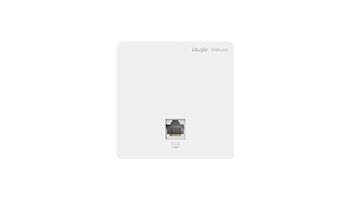 RUIJIE RG-RAP1200(F) Wi-Fi 5 1267Mbps Wall-mounted Access Point 