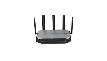 RUIJIE RG-EG105GW-X Wi-Fi 6 AX3000 High-performance All-in-One Wireless Router 