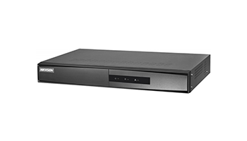 Hikvision DS-7108NI-Q1/M(C) 8-channel NVR 60/60 Mbps in-/output bandwidth metal covering