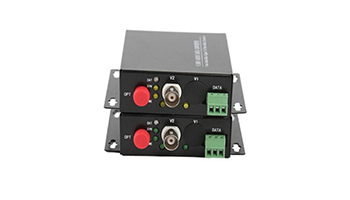 Handar HD-AHD-1V1D-T/RF KIT RECEIVER AND TRANSMITTER KIT FOR TRANSMISSION OF 1 VIDEO SIGNAL ON SINGL