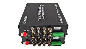 Handar HD-AHD-8V1D-T/RF Set of receiver and transmitter for transmission of 8 video signals via sing